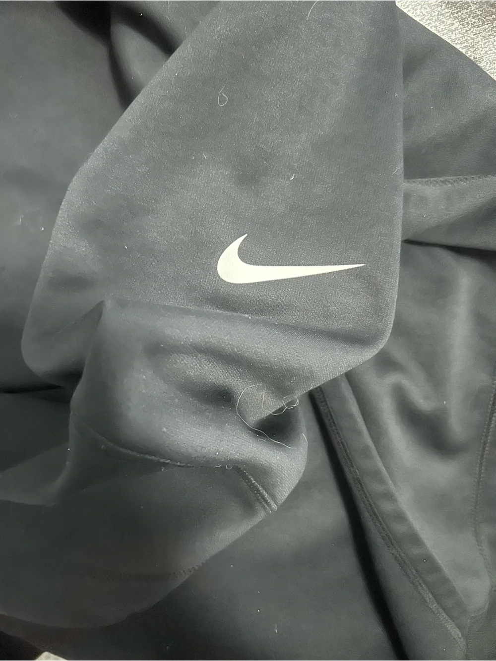 Nike Carolina Panther’s hoodie (dri-fit)